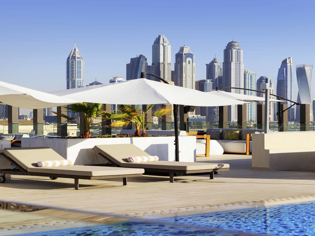Superb Dubai Extended Stay Hotel | Adagio Premium The Palm